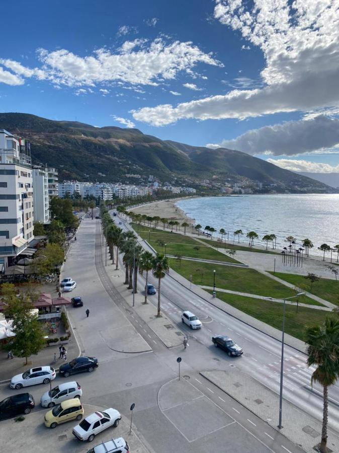 Marina House Apartment Vlore Exterior photo