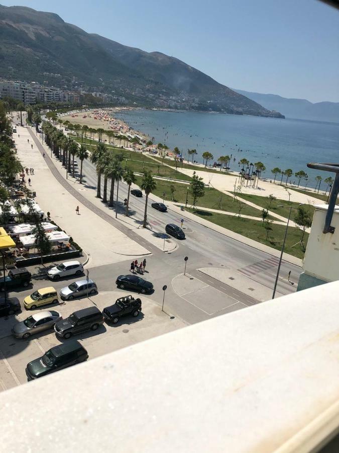 Marina House Apartment Vlore Exterior photo